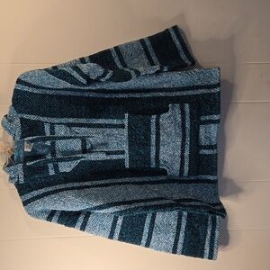 Unisex Boho Baha Pullover Hoodie